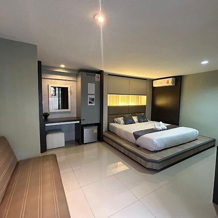 Cherilynn Holmes At Hatyai Hat Yai Exterior foto