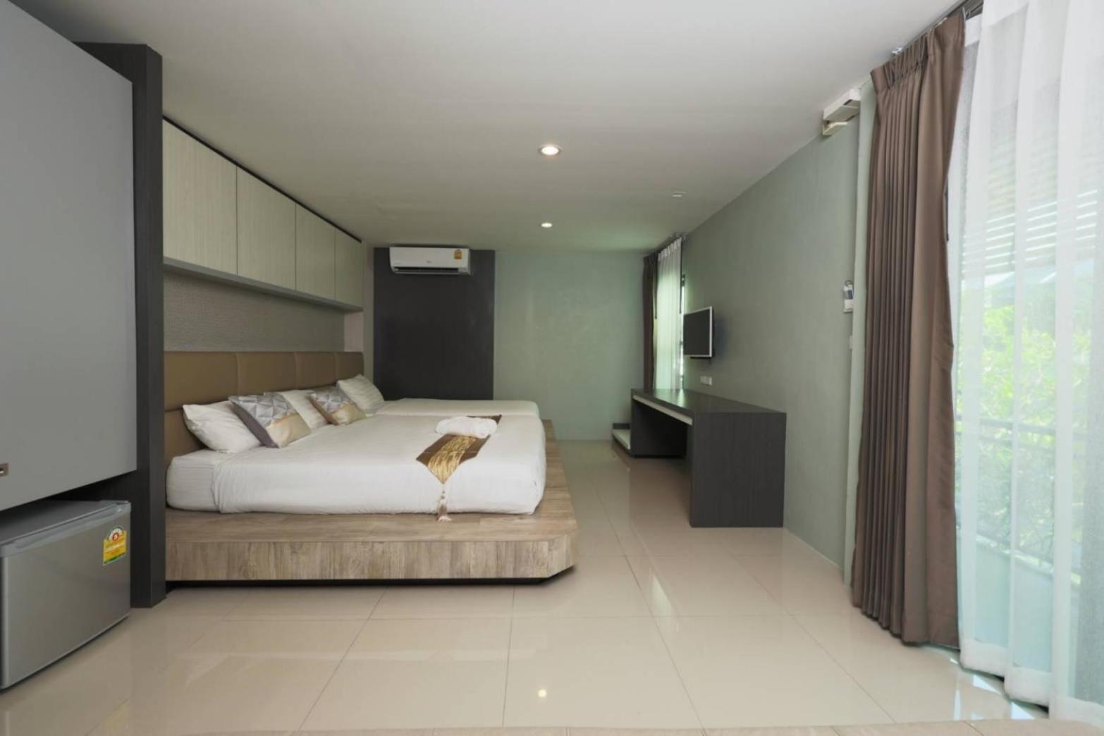 Cherilynn Holmes At Hatyai Hat Yai Exterior foto